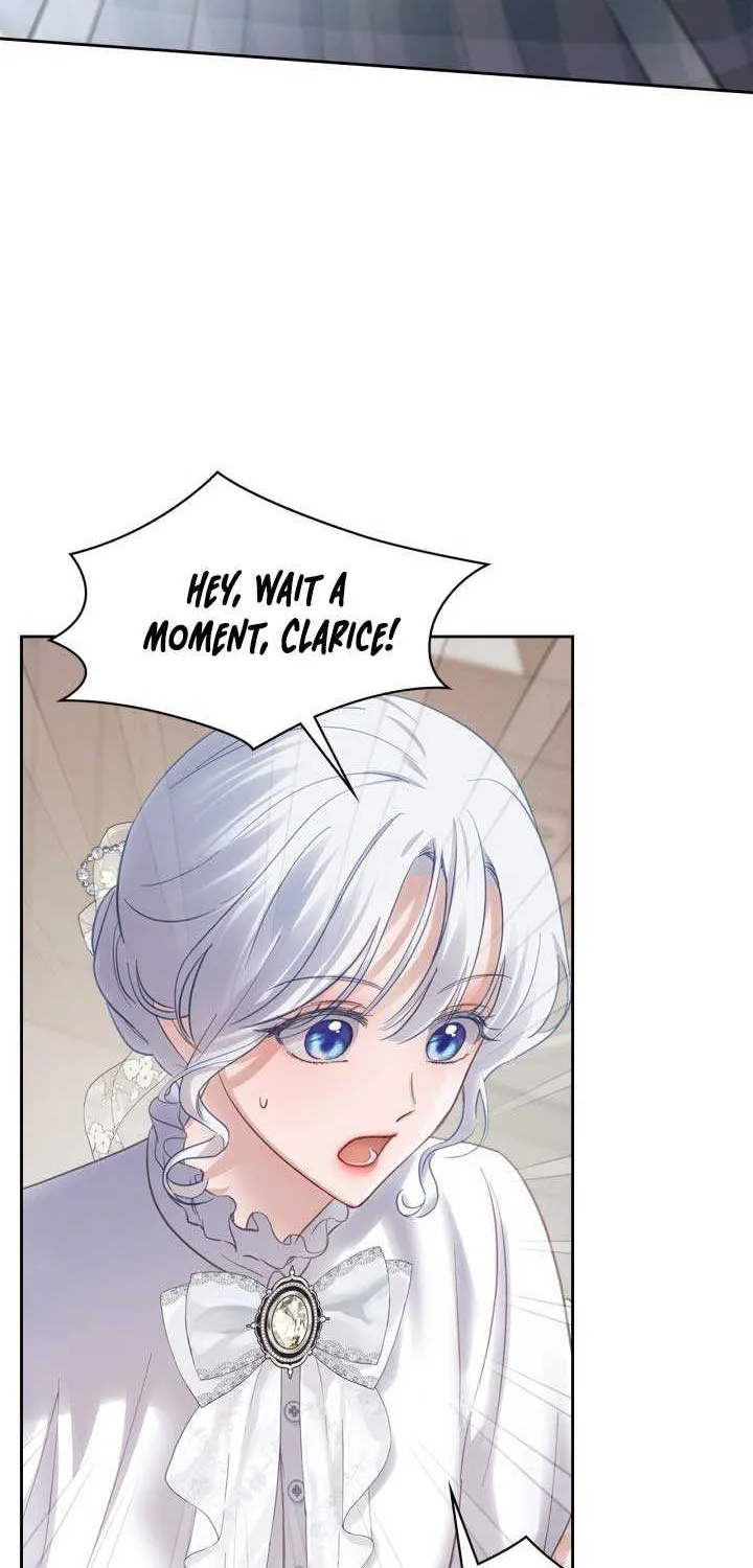 The Baby Prisoner in the Winter Castle Chapter 19 page 75 - 