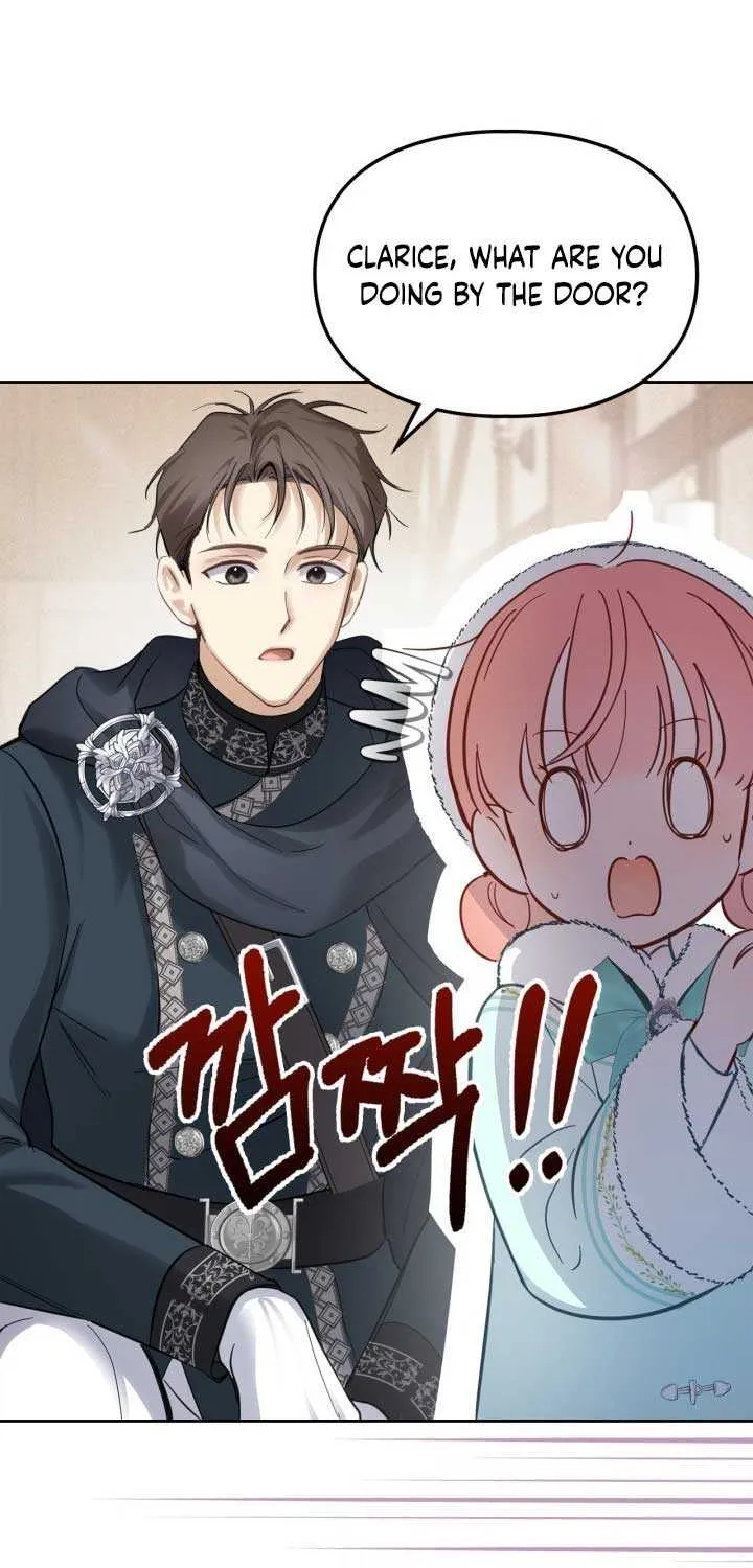 The Baby Prisoner in the Winter Castle Chapter 19 page 9 - 