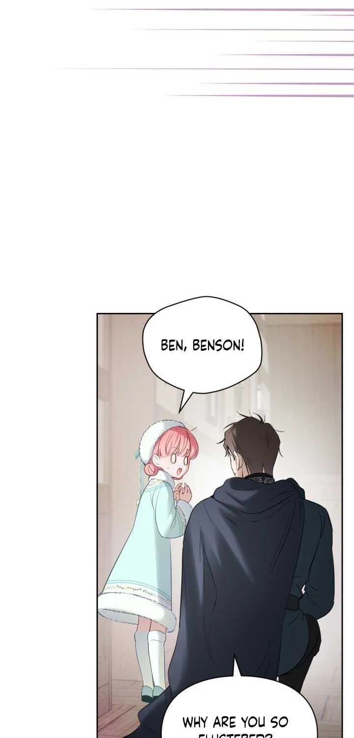 The Baby Prisoner in the Winter Castle Chapter 19 page 10 - 
