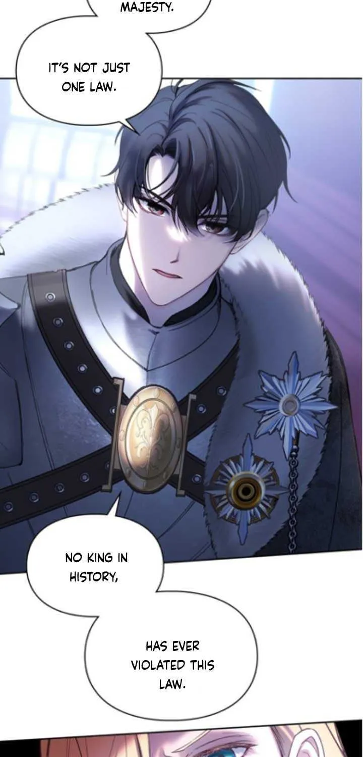 The Baby Prisoner in the Winter Castle Chapter 2 page 11 - 