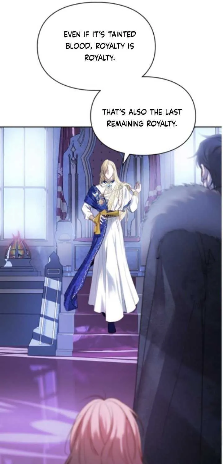 The Baby Prisoner in the Winter Castle Chapter 2 page 14 - 