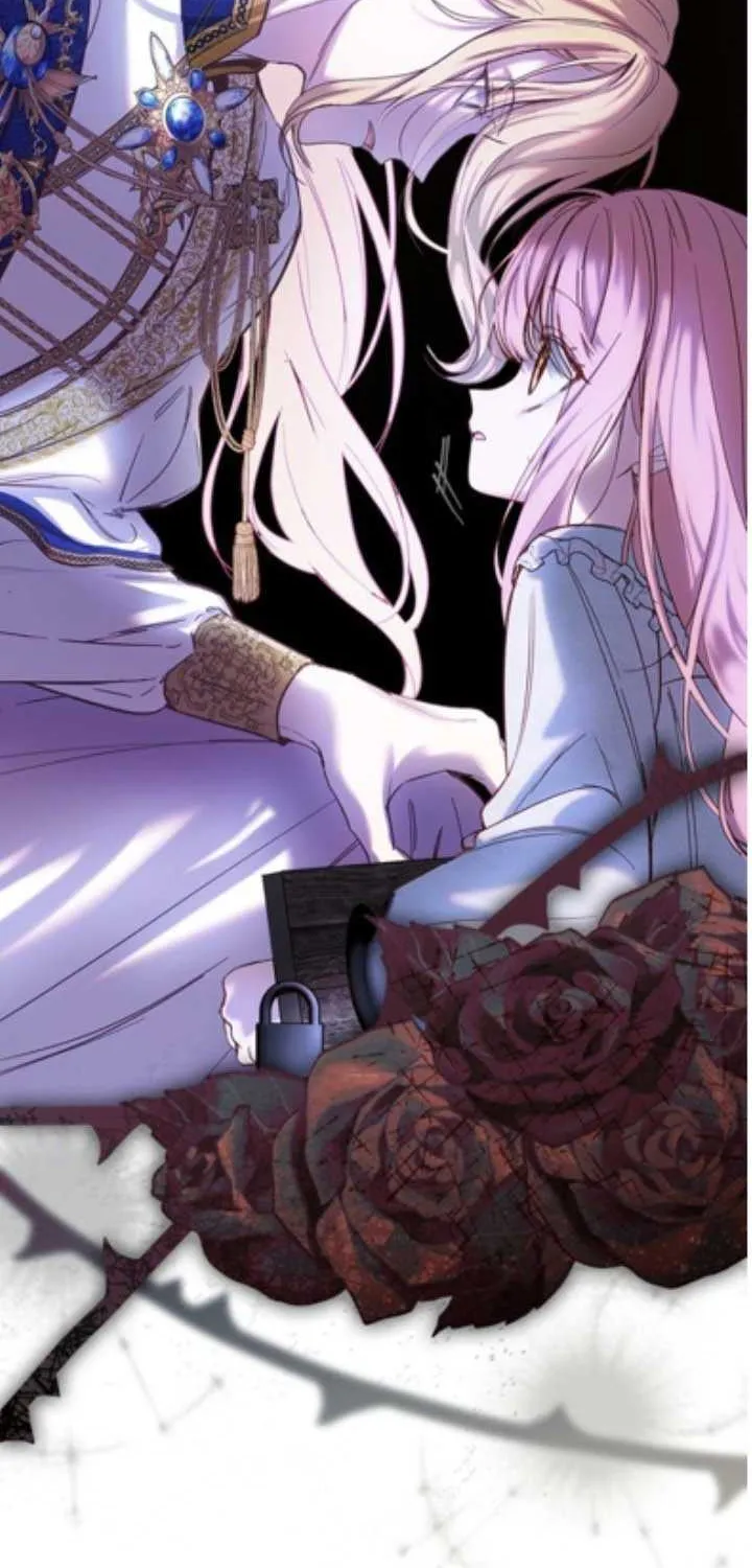 The Baby Prisoner in the Winter Castle Chapter 2 page 17 - 