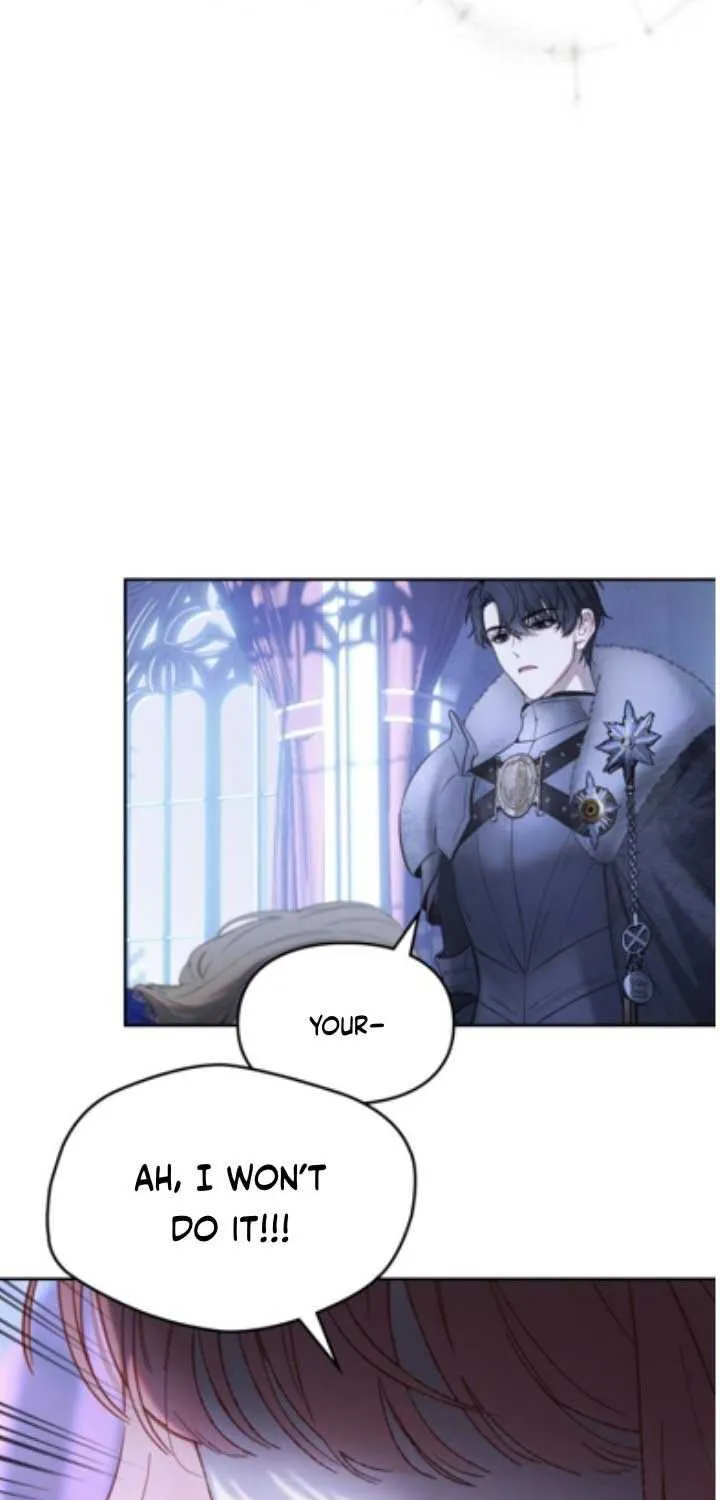 The Baby Prisoner in the Winter Castle Chapter 2 page 18 - 