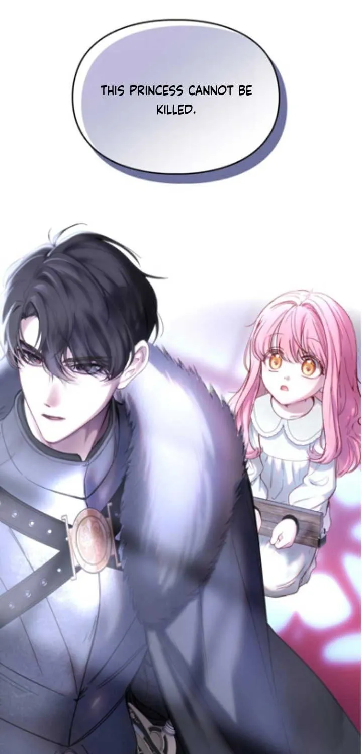 The Baby Prisoner in the Winter Castle Chapter 2 page 3 - 