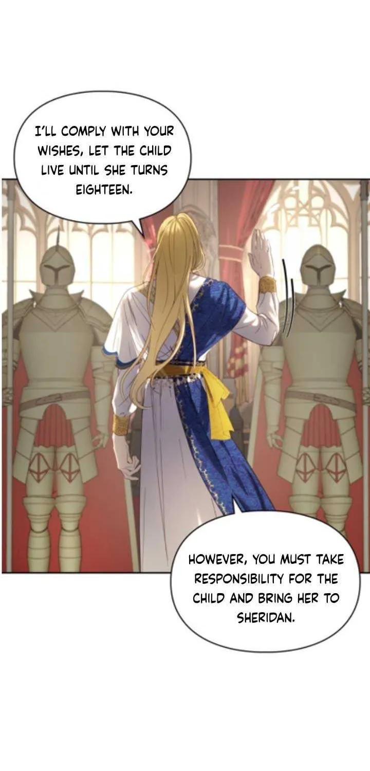 The Baby Prisoner in the Winter Castle Chapter 2 page 21 - 