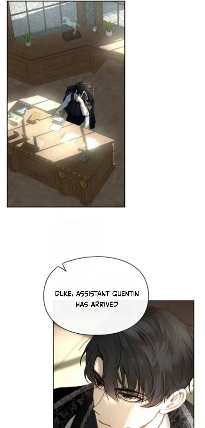 The Baby Prisoner in the Winter Castle Chapter 2 page 36 - 