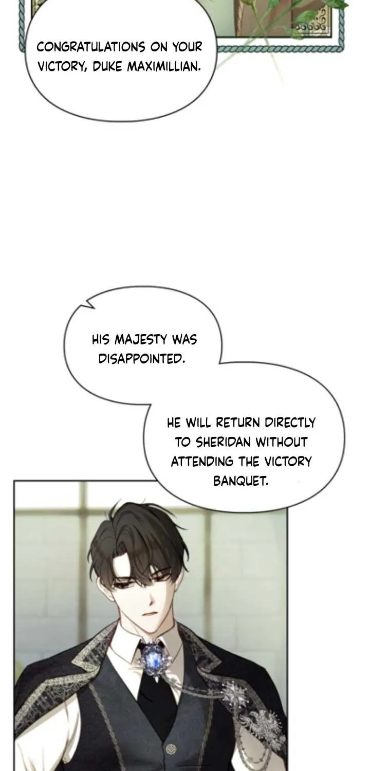 The Baby Prisoner in the Winter Castle Chapter 2 page 39 - 