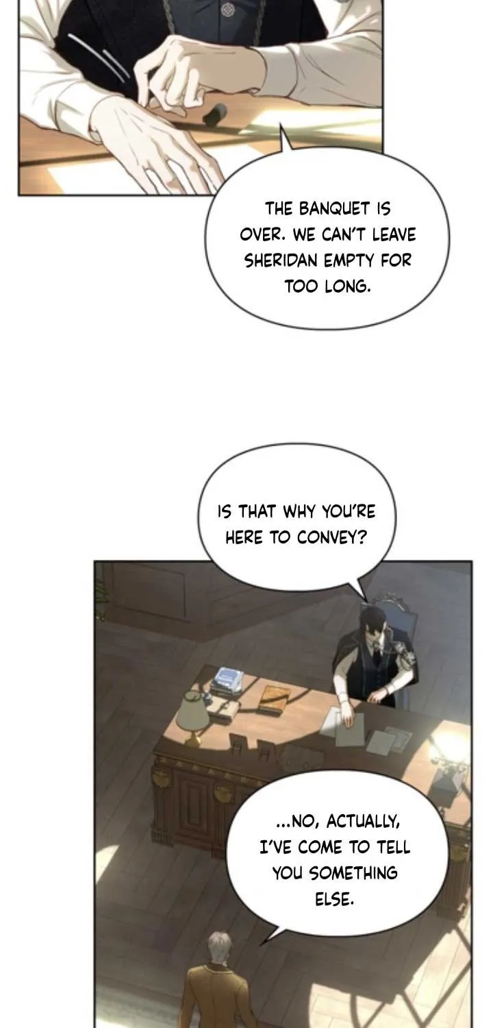 The Baby Prisoner in the Winter Castle Chapter 2 page 40 - 