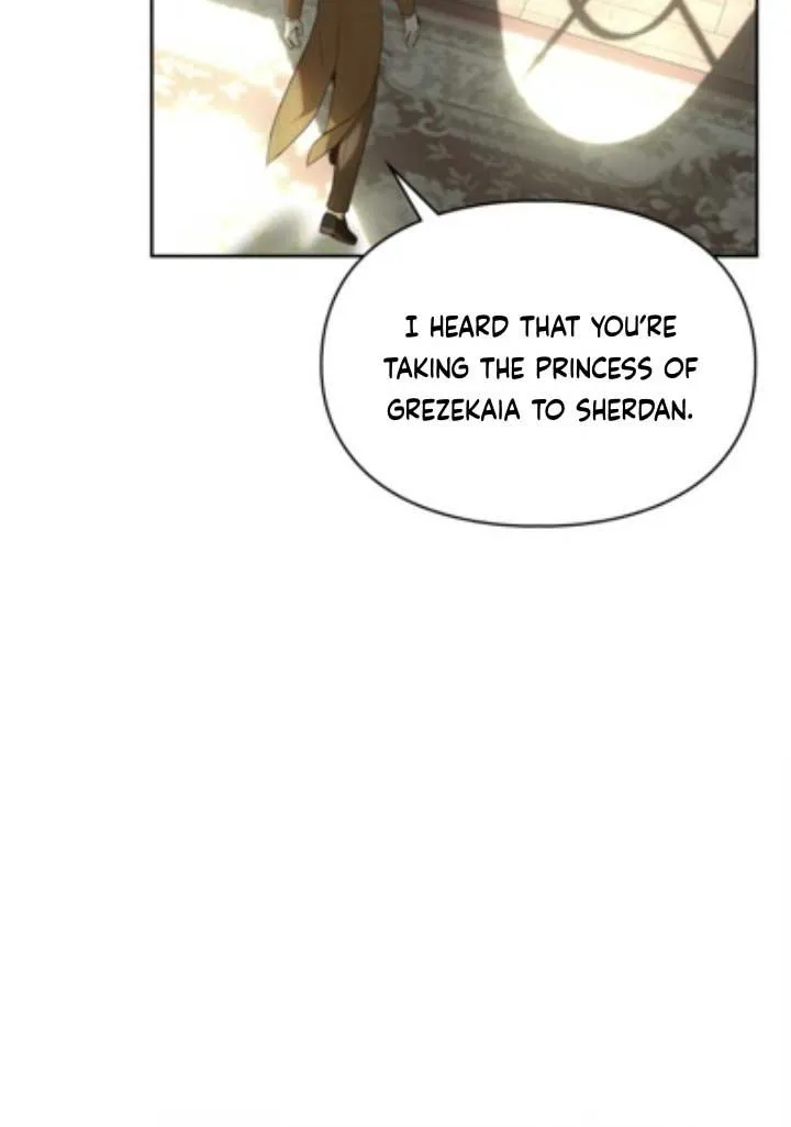 The Baby Prisoner in the Winter Castle Chapter 2 page 41 - 