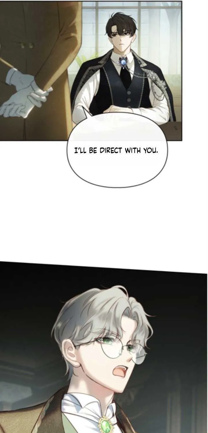 The Baby Prisoner in the Winter Castle Chapter 2 page 42 - 