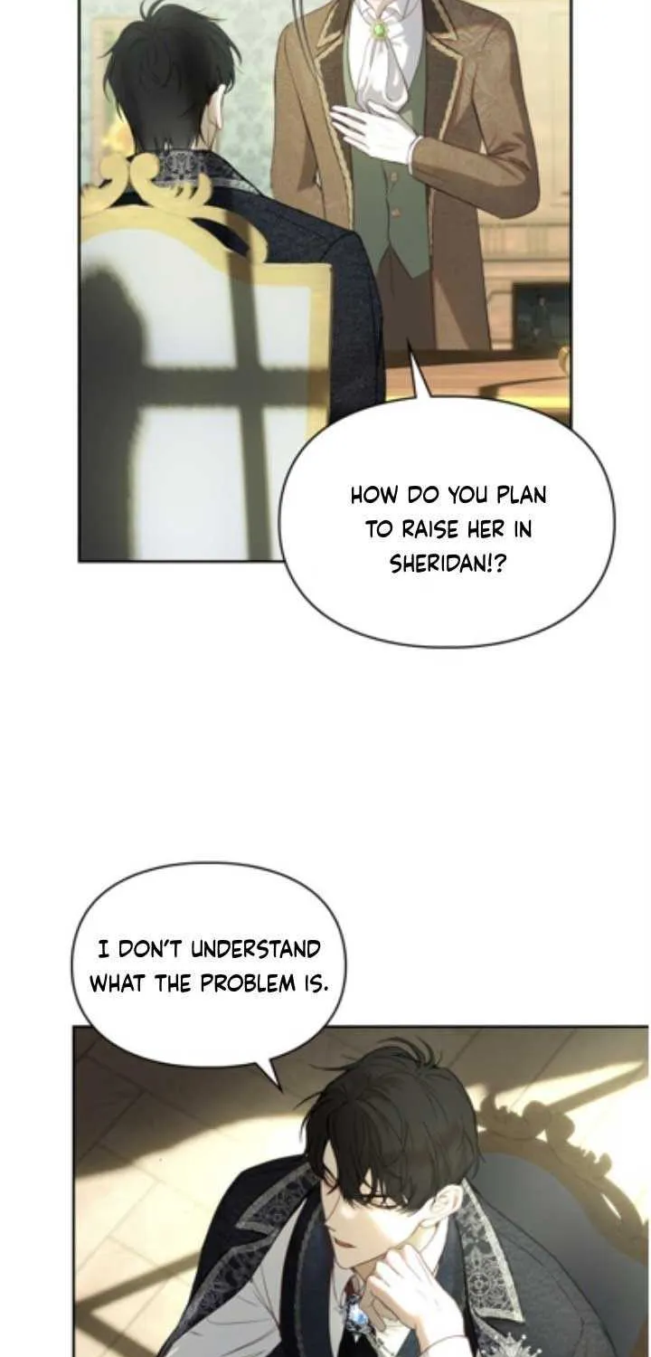 The Baby Prisoner in the Winter Castle Chapter 2 page 44 - 