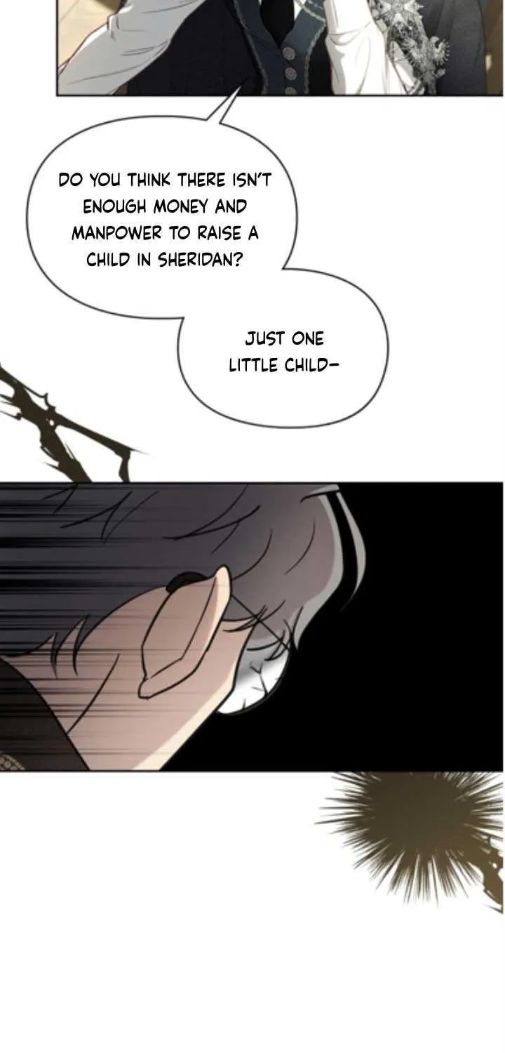 The Baby Prisoner in the Winter Castle Chapter 2 page 45 - 