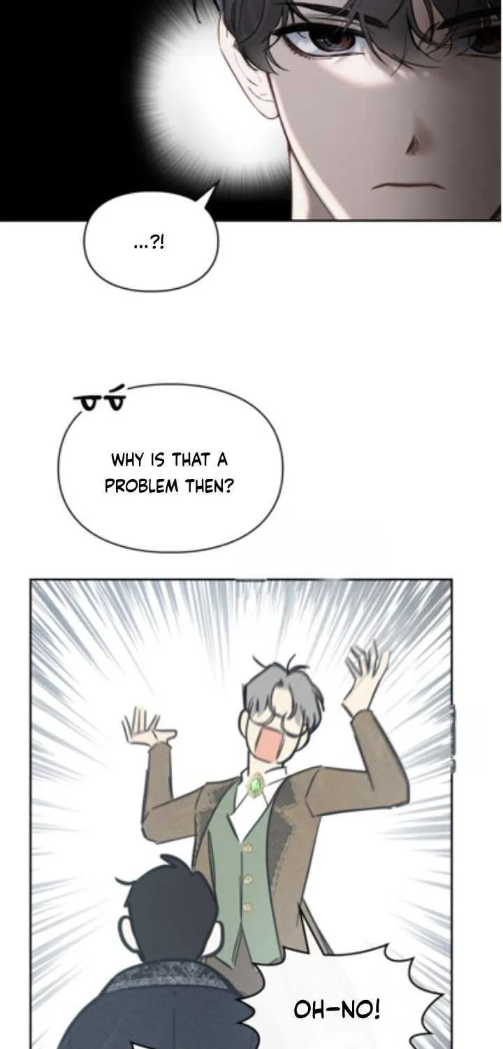 The Baby Prisoner in the Winter Castle Chapter 2 page 49 - 