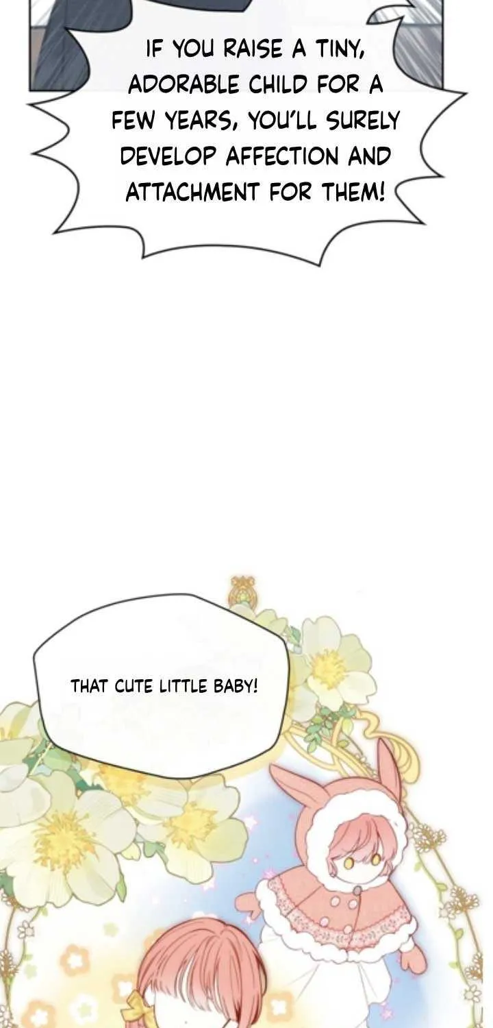 The Baby Prisoner in the Winter Castle Chapter 2 page 50 - 