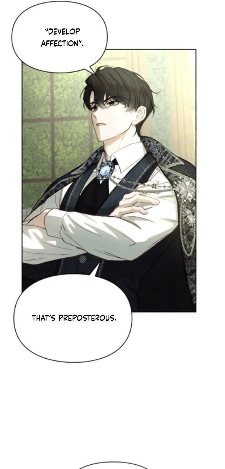 The Baby Prisoner in the Winter Castle Chapter 2 page 54 - 