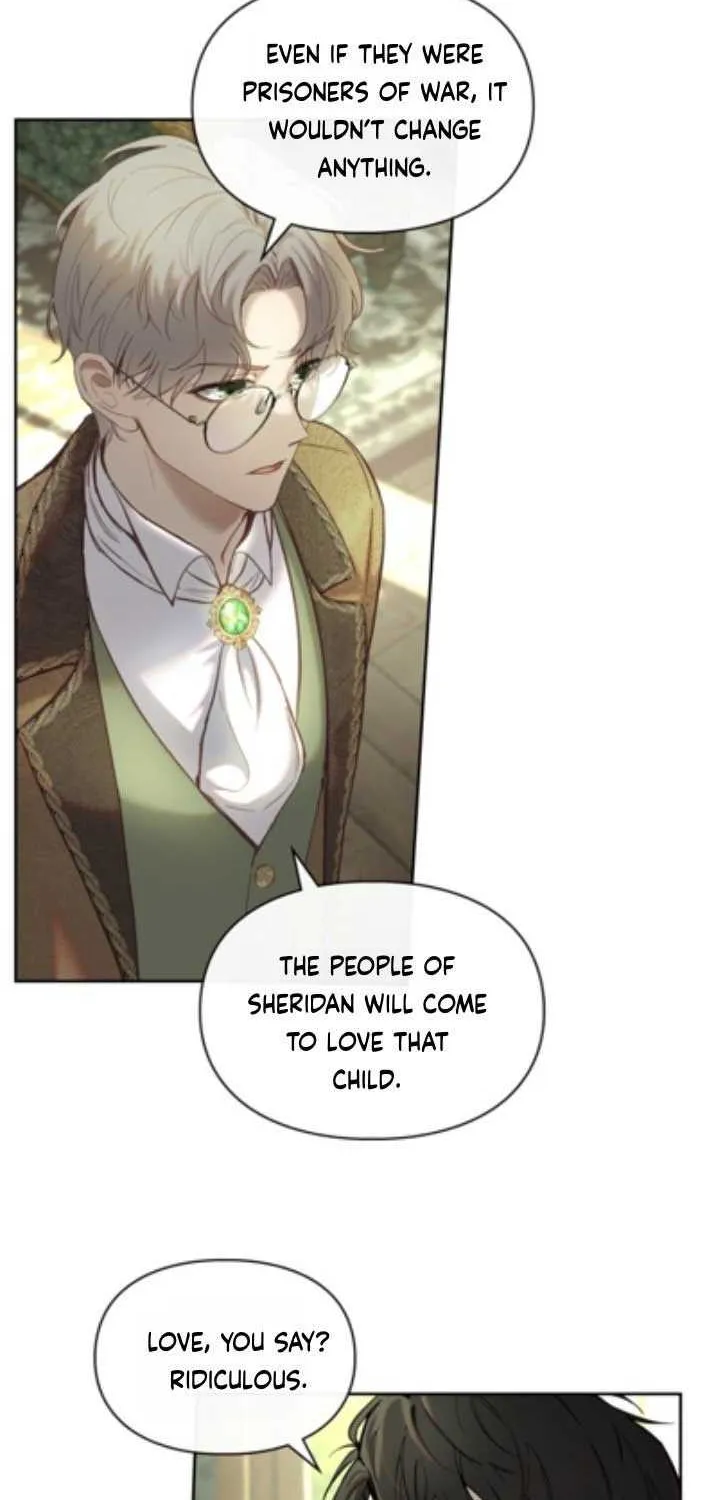 The Baby Prisoner in the Winter Castle Chapter 2 page 55 - 