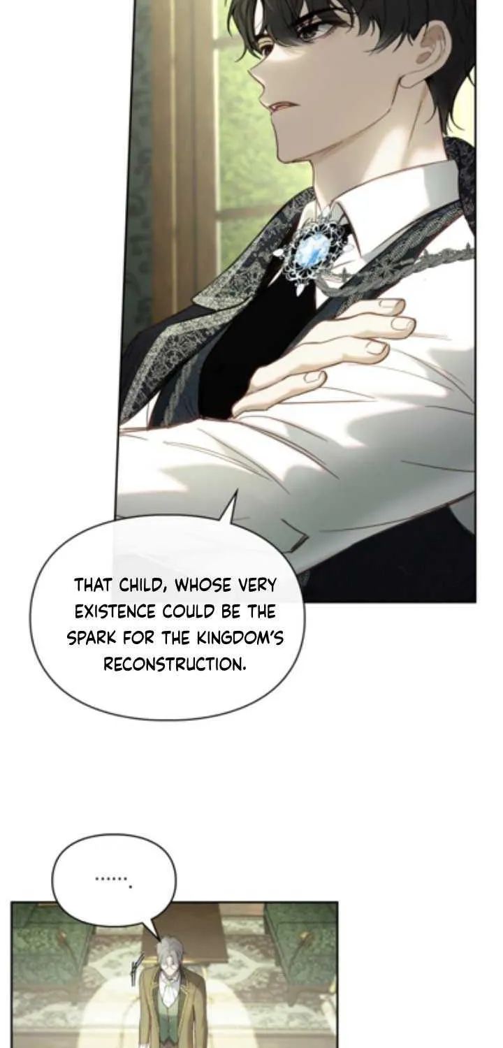 The Baby Prisoner in the Winter Castle Chapter 2 page 56 - 