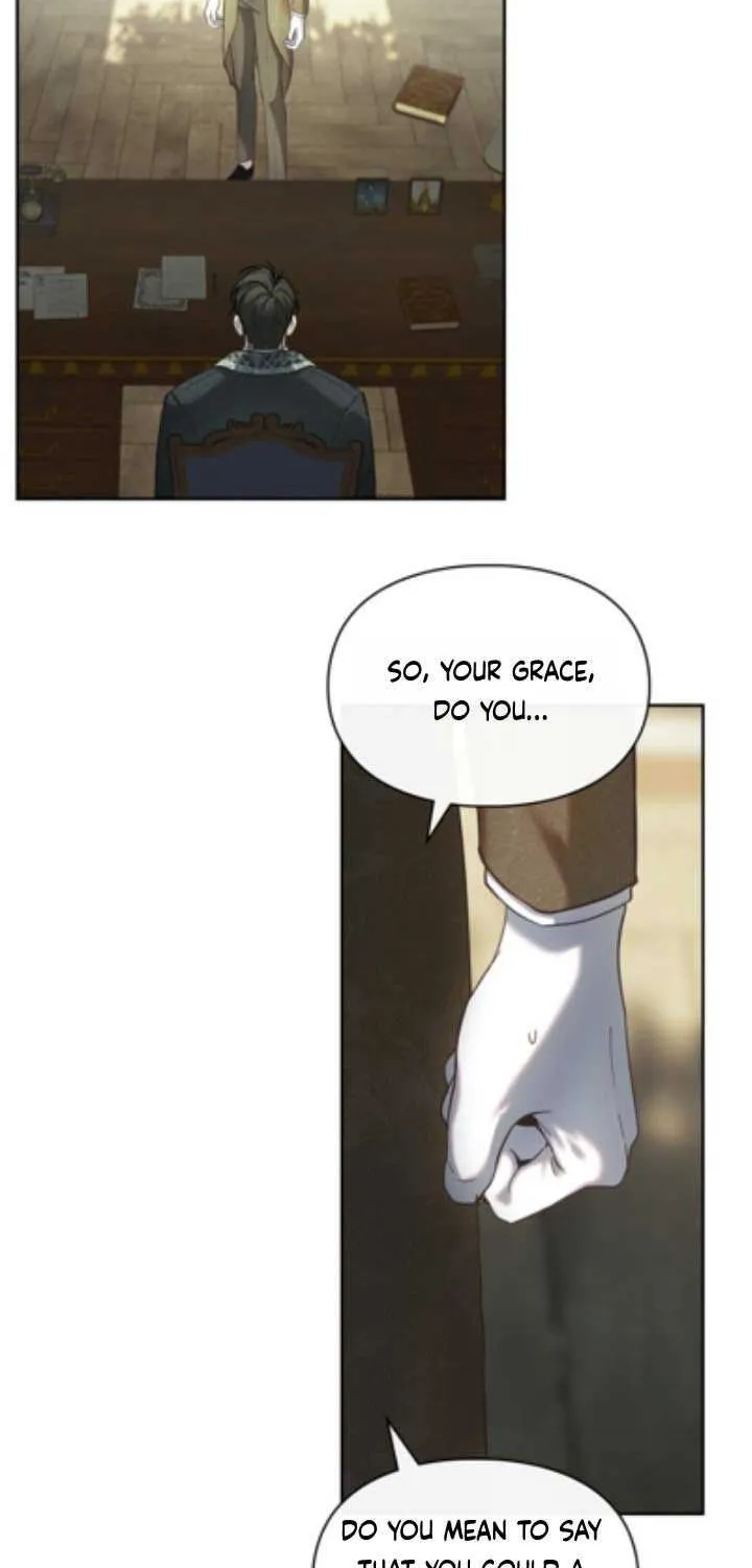 The Baby Prisoner in the Winter Castle Chapter 2 page 57 - 