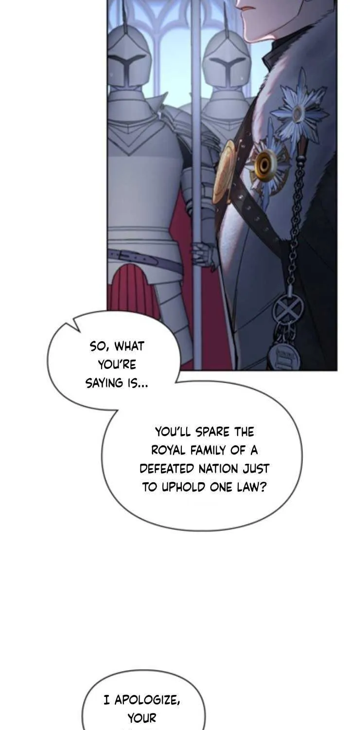 The Baby Prisoner in the Winter Castle Chapter 2 page 10 - 