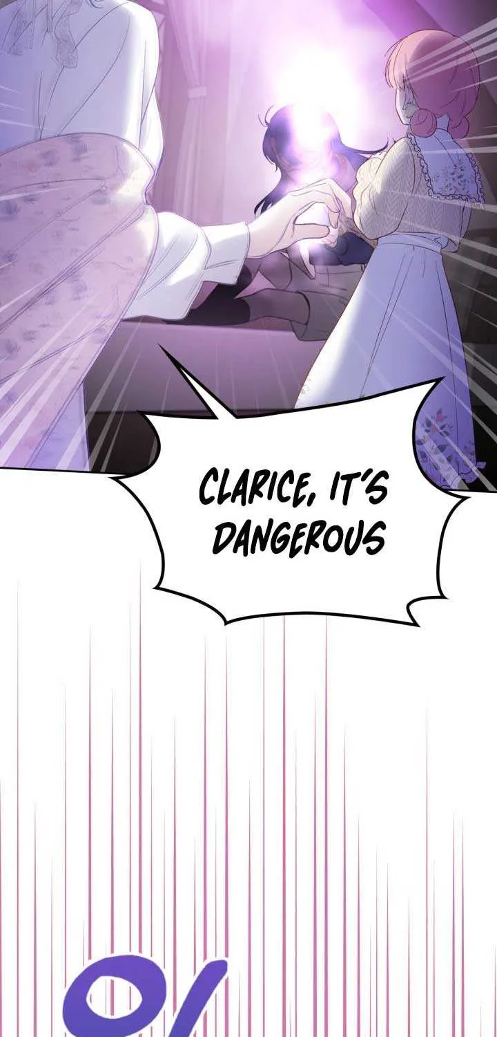 The Baby Prisoner in the Winter Castle Chapter 20 page 11 - 