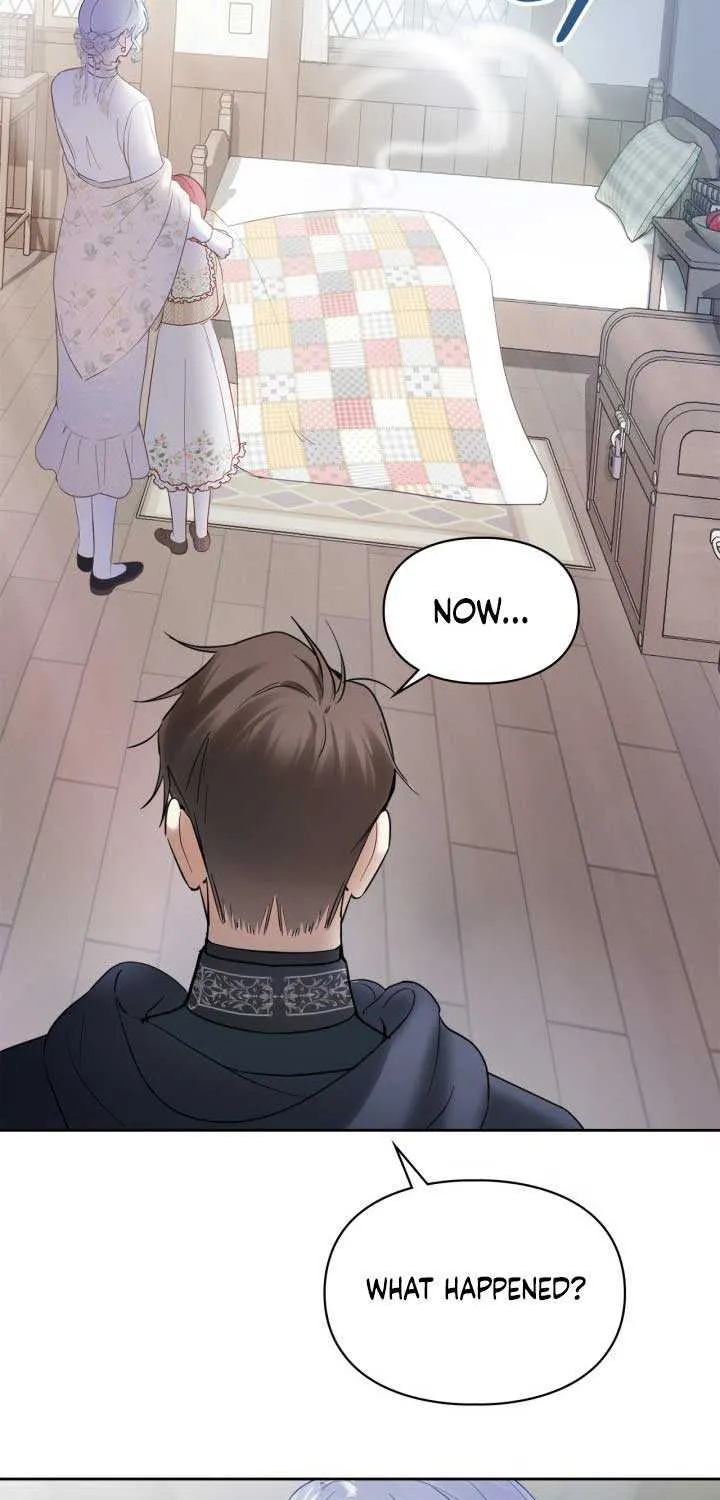 The Baby Prisoner in the Winter Castle Chapter 20 page 17 - 
