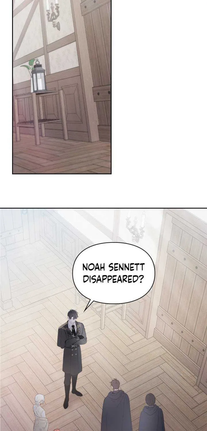 The Baby Prisoner in the Winter Castle Chapter 20 page 22 - 