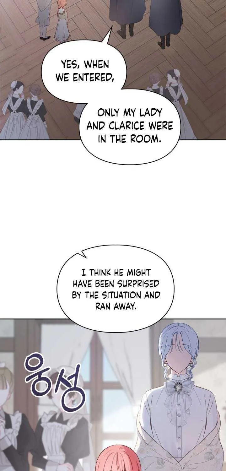 The Baby Prisoner in the Winter Castle Chapter 20 page 23 - 