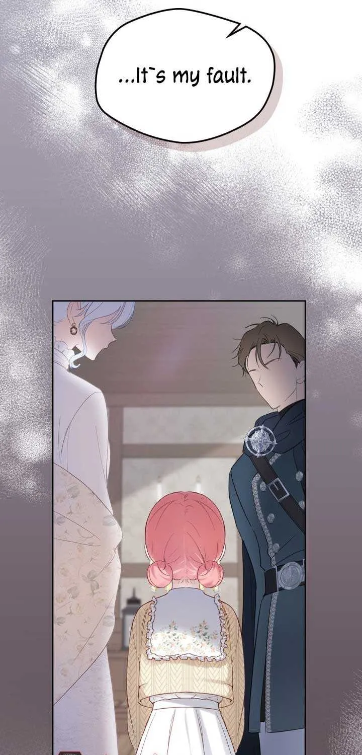 The Baby Prisoner in the Winter Castle Chapter 20 page 25 - 