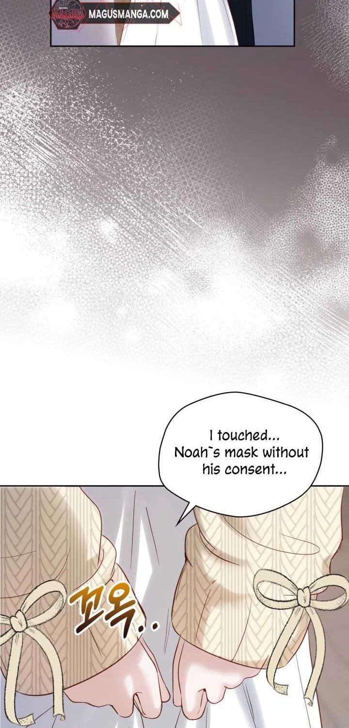 The Baby Prisoner in the Winter Castle Chapter 20 page 26 - 
