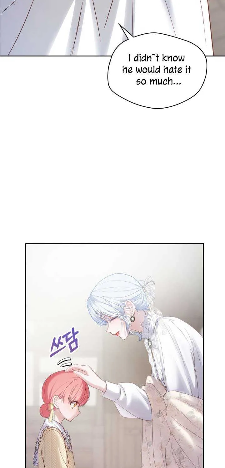 The Baby Prisoner in the Winter Castle Chapter 20 page 27 - 