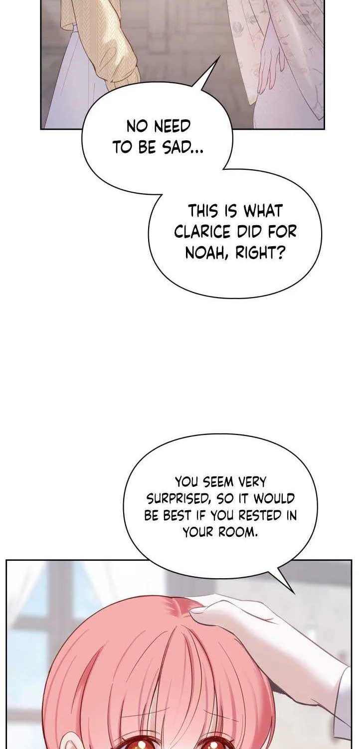 The Baby Prisoner in the Winter Castle Chapter 20 page 28 - 
