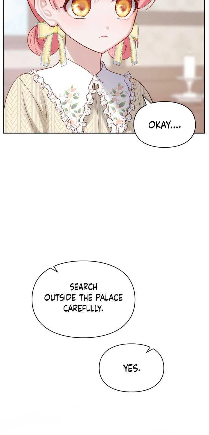 The Baby Prisoner in the Winter Castle Chapter 20 page 29 - 