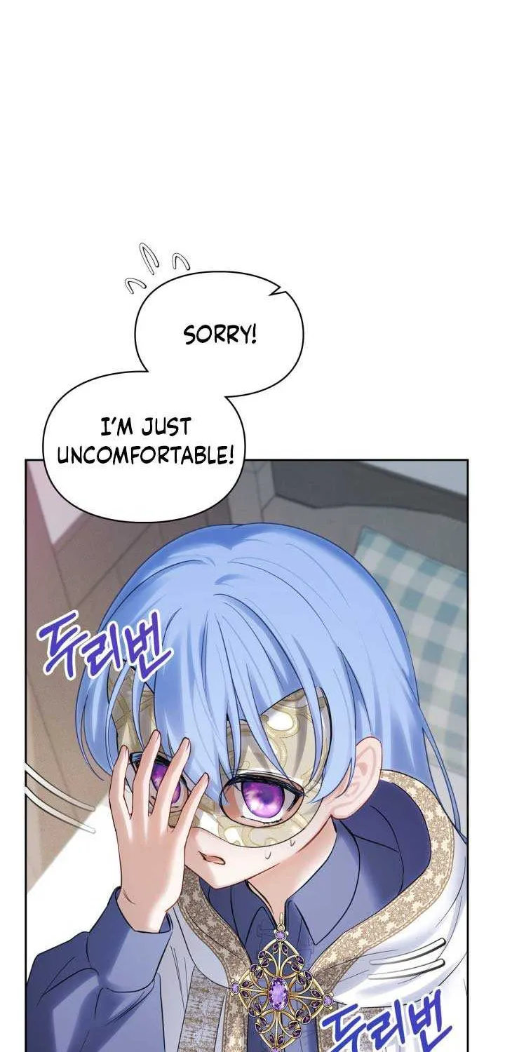 The Baby Prisoner in the Winter Castle Chapter 20 page 4 - 