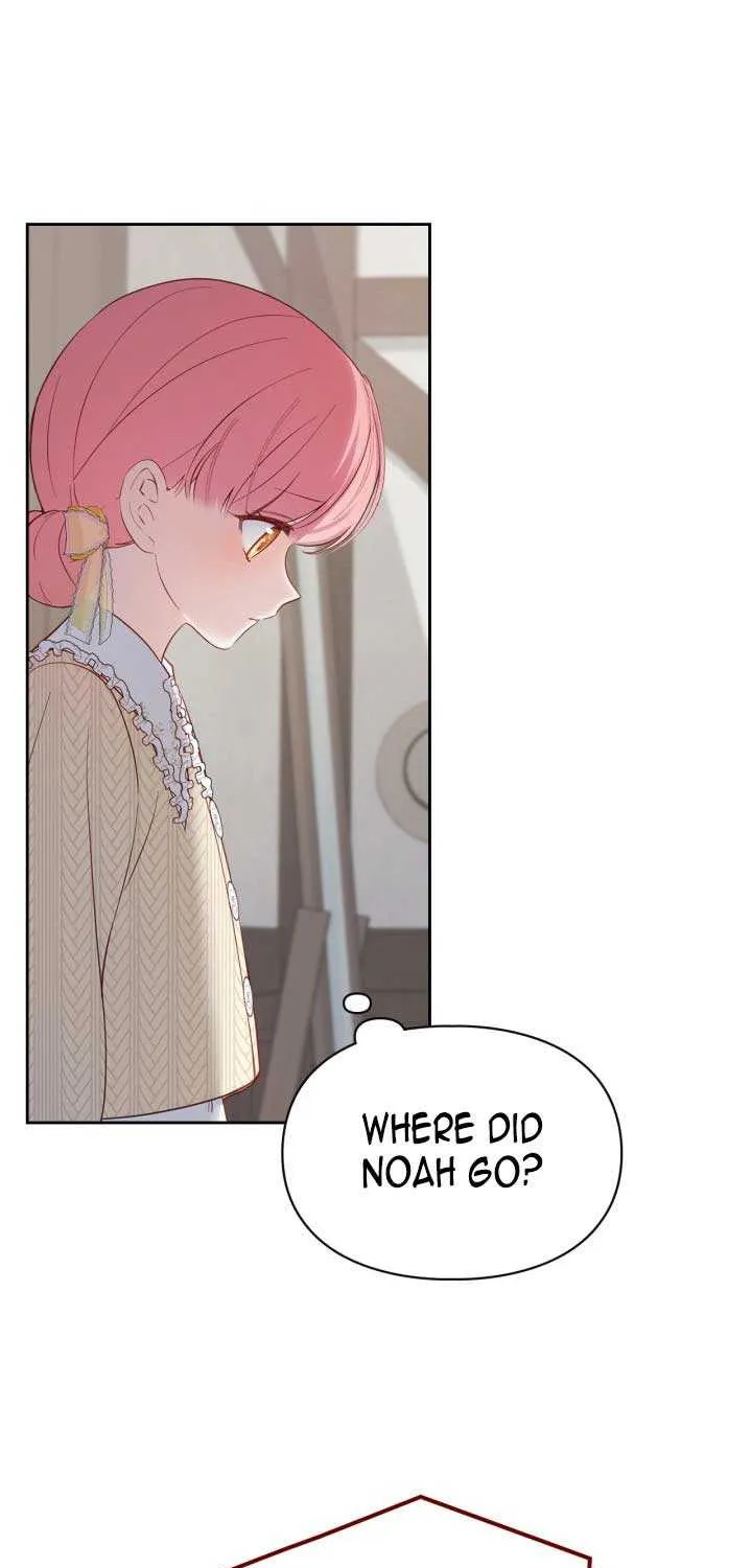 The Baby Prisoner in the Winter Castle Chapter 20 page 31 - 