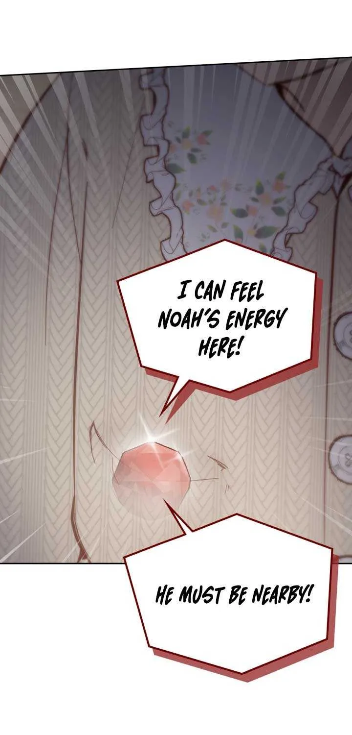 The Baby Prisoner in the Winter Castle Chapter 20 page 33 - 