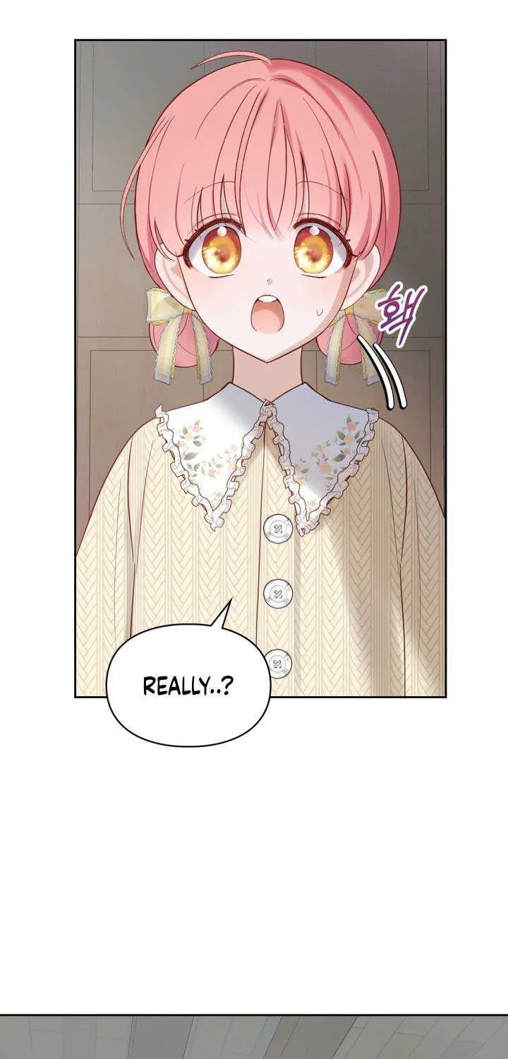 The Baby Prisoner in the Winter Castle Chapter 20 page 34 - 