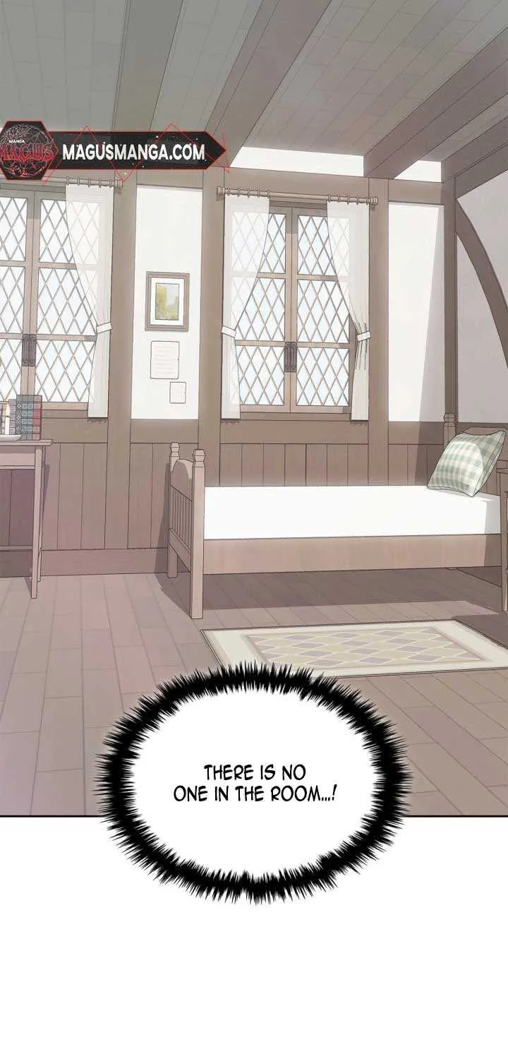 The Baby Prisoner in the Winter Castle Chapter 20 page 35 - 