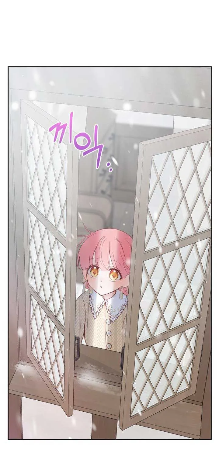 The Baby Prisoner in the Winter Castle Chapter 20 page 37 - 