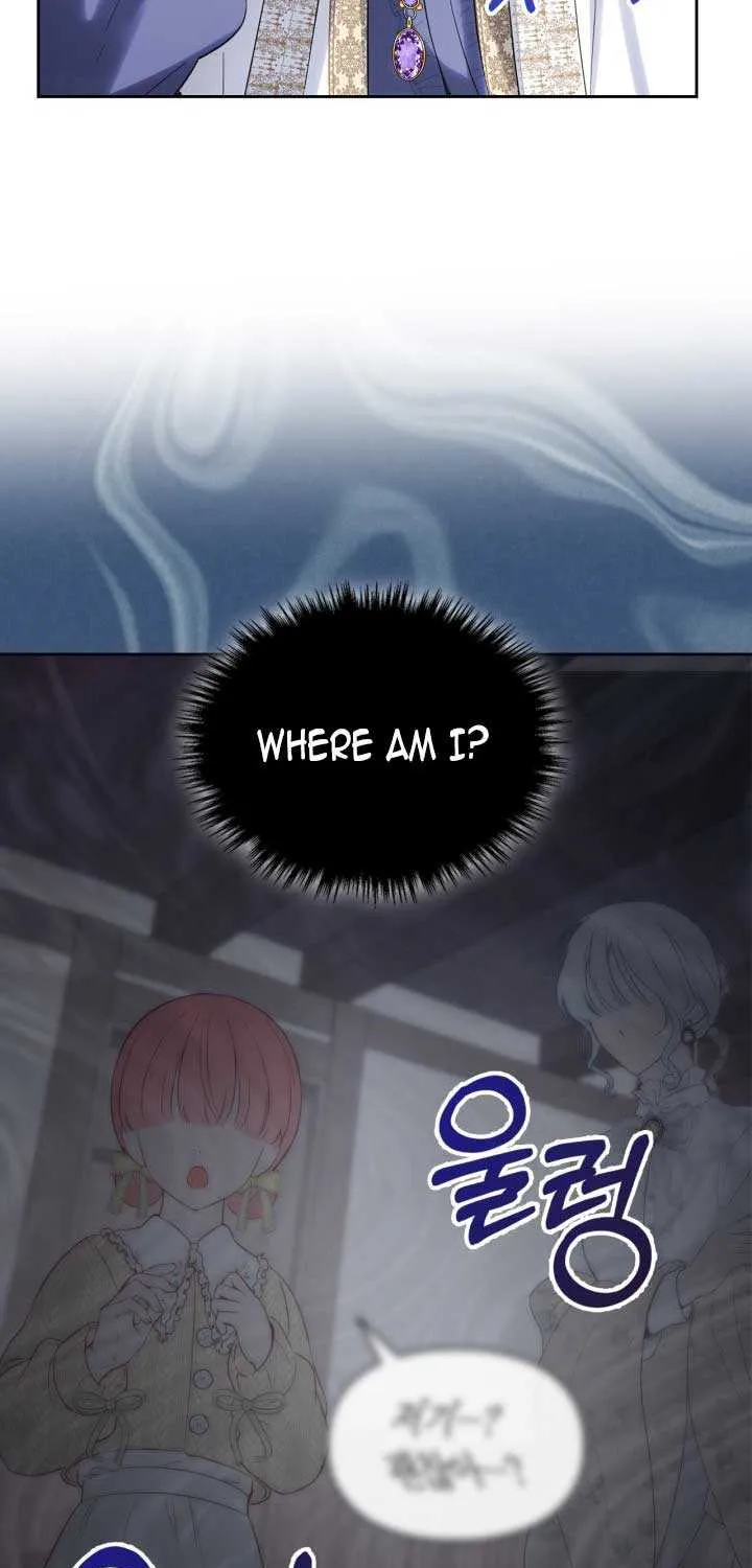 The Baby Prisoner in the Winter Castle Chapter 20 page 5 - 