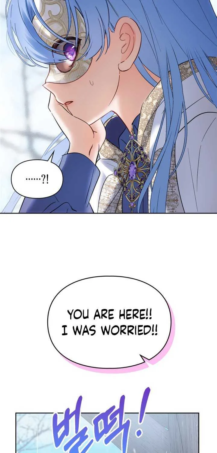 The Baby Prisoner in the Winter Castle Chapter 20 page 41 - 