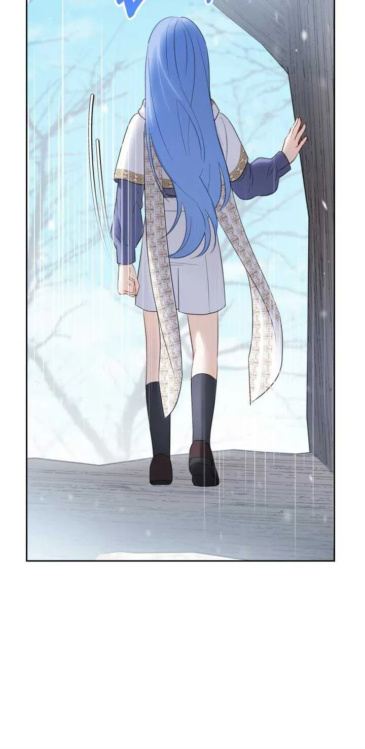The Baby Prisoner in the Winter Castle Chapter 20 page 42 - 