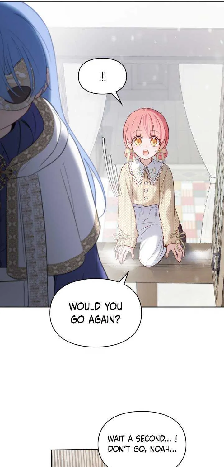 The Baby Prisoner in the Winter Castle Chapter 20 page 43 - 