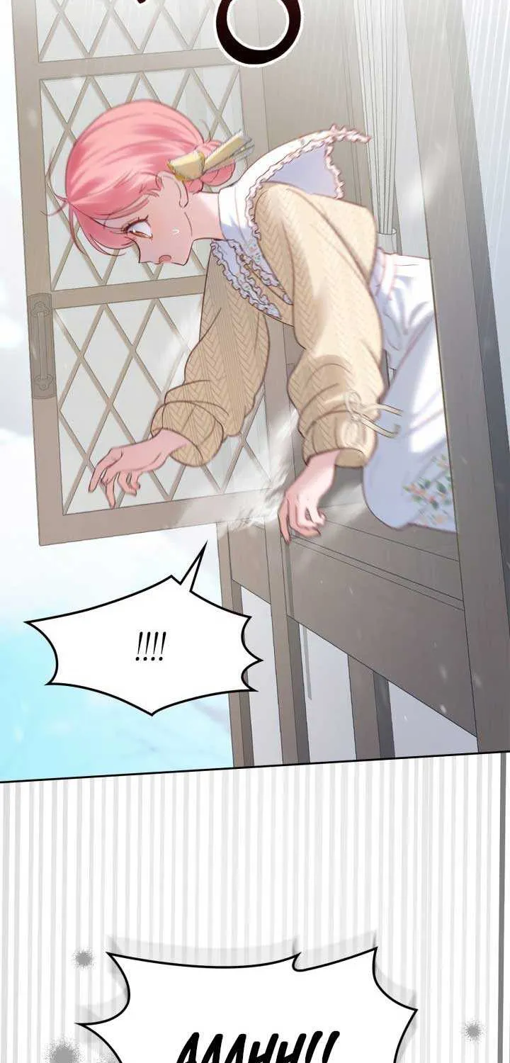 The Baby Prisoner in the Winter Castle Chapter 20 page 45 - 