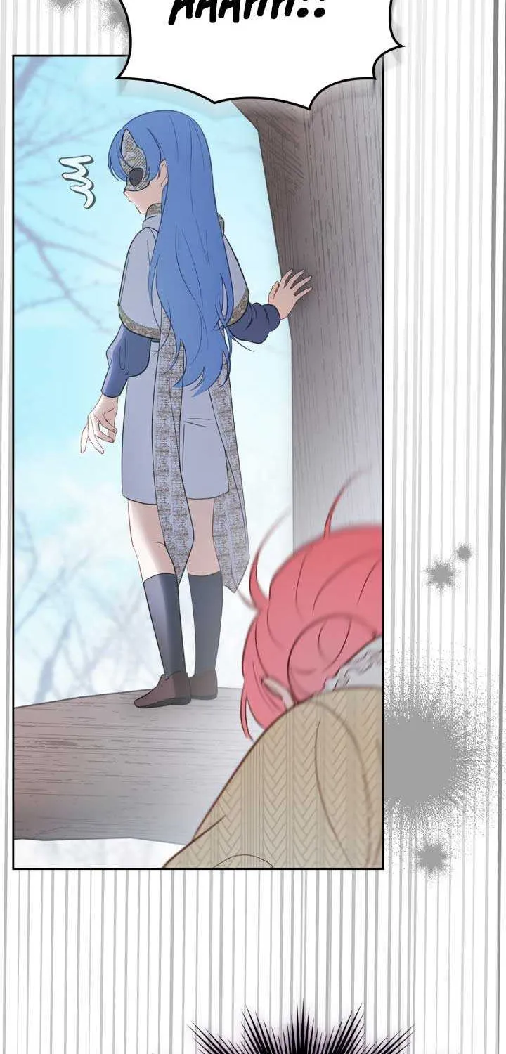 The Baby Prisoner in the Winter Castle Chapter 20 page 46 - 
