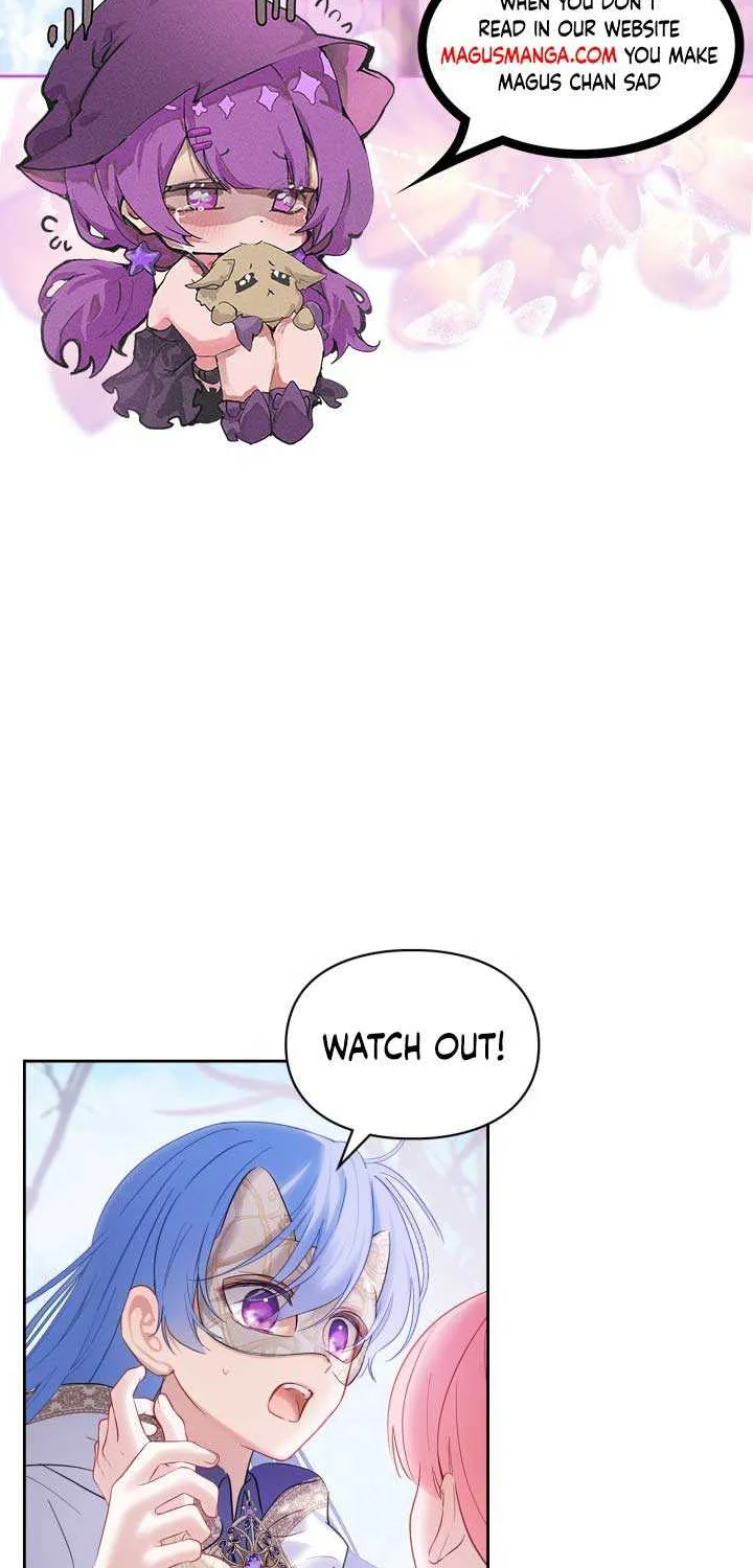 The Baby Prisoner in the Winter Castle Chapter 20 page 50 - 