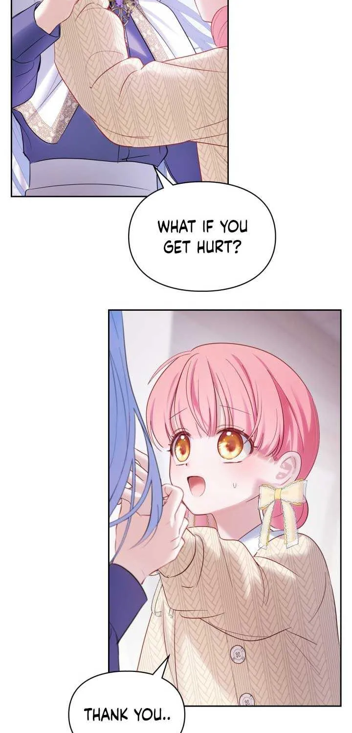 The Baby Prisoner in the Winter Castle Chapter 20 page 51 - 