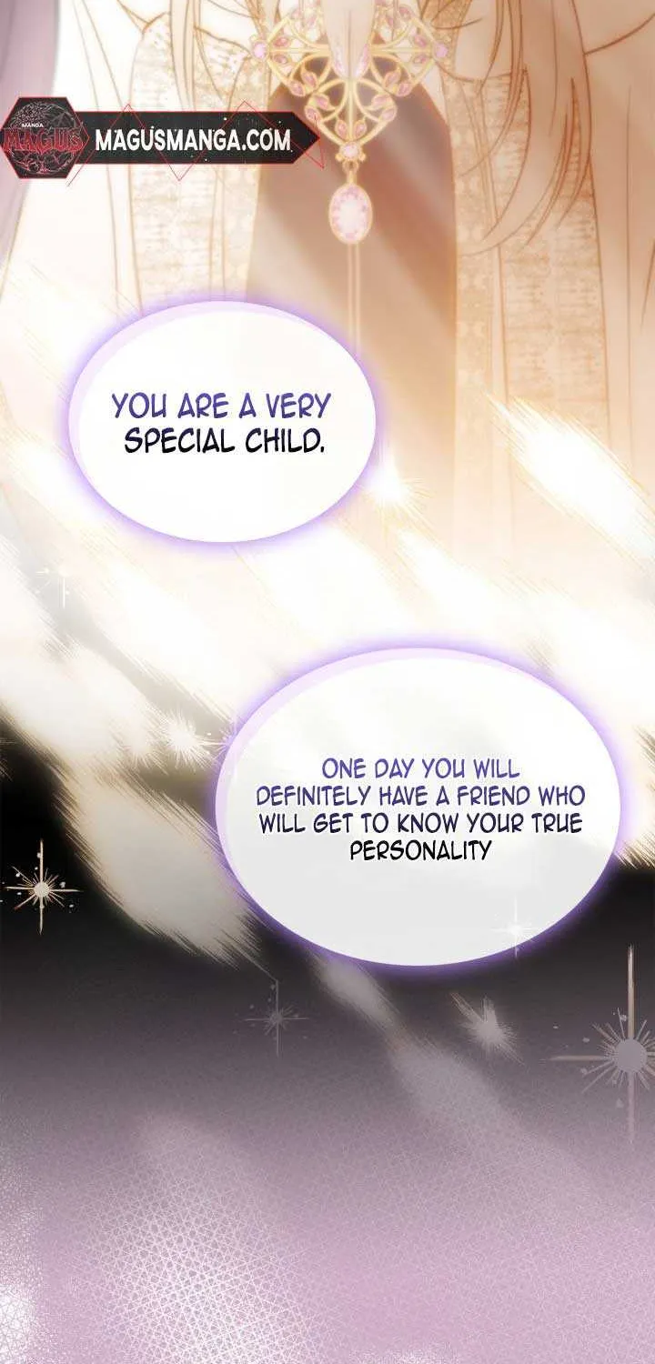 The Baby Prisoner in the Winter Castle Chapter 20 page 56 - 