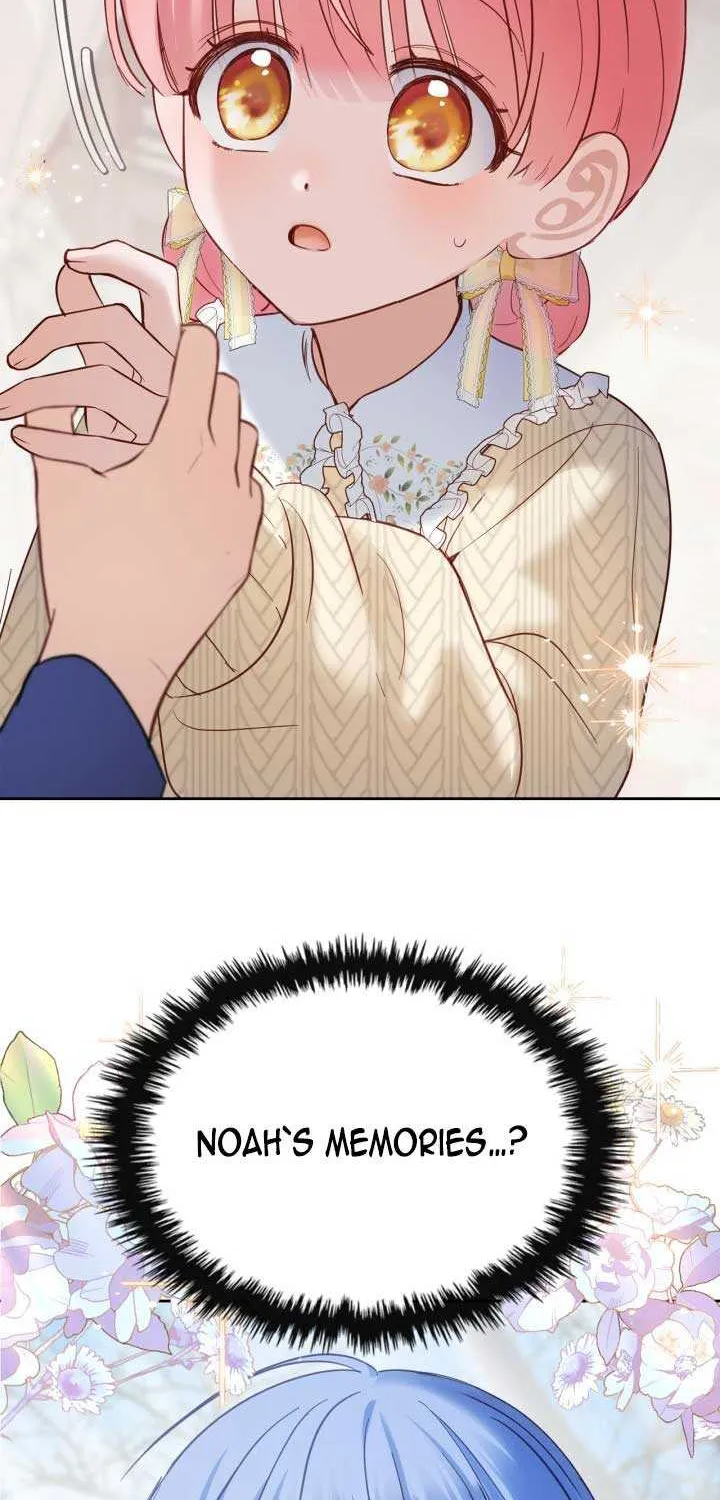 The Baby Prisoner in the Winter Castle Chapter 20 page 58 - 