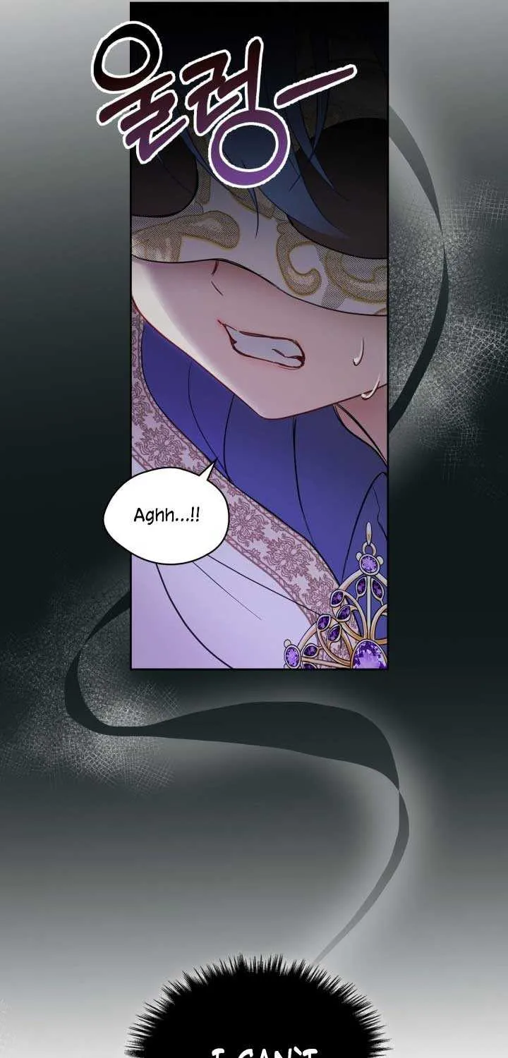 The Baby Prisoner in the Winter Castle Chapter 20 page 7 - 