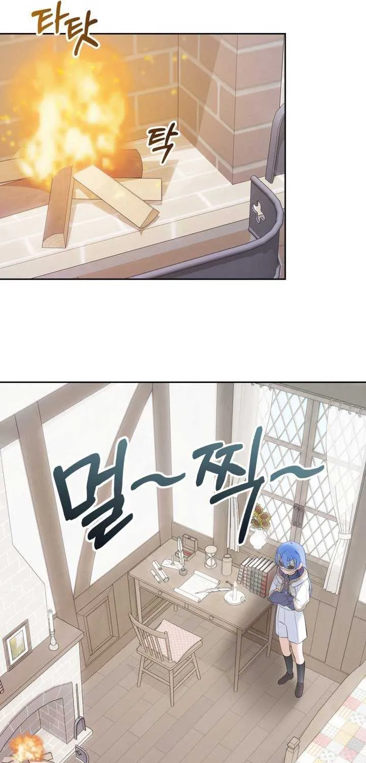 The Baby Prisoner in the Winter Castle Chapter 20 page 61 - 